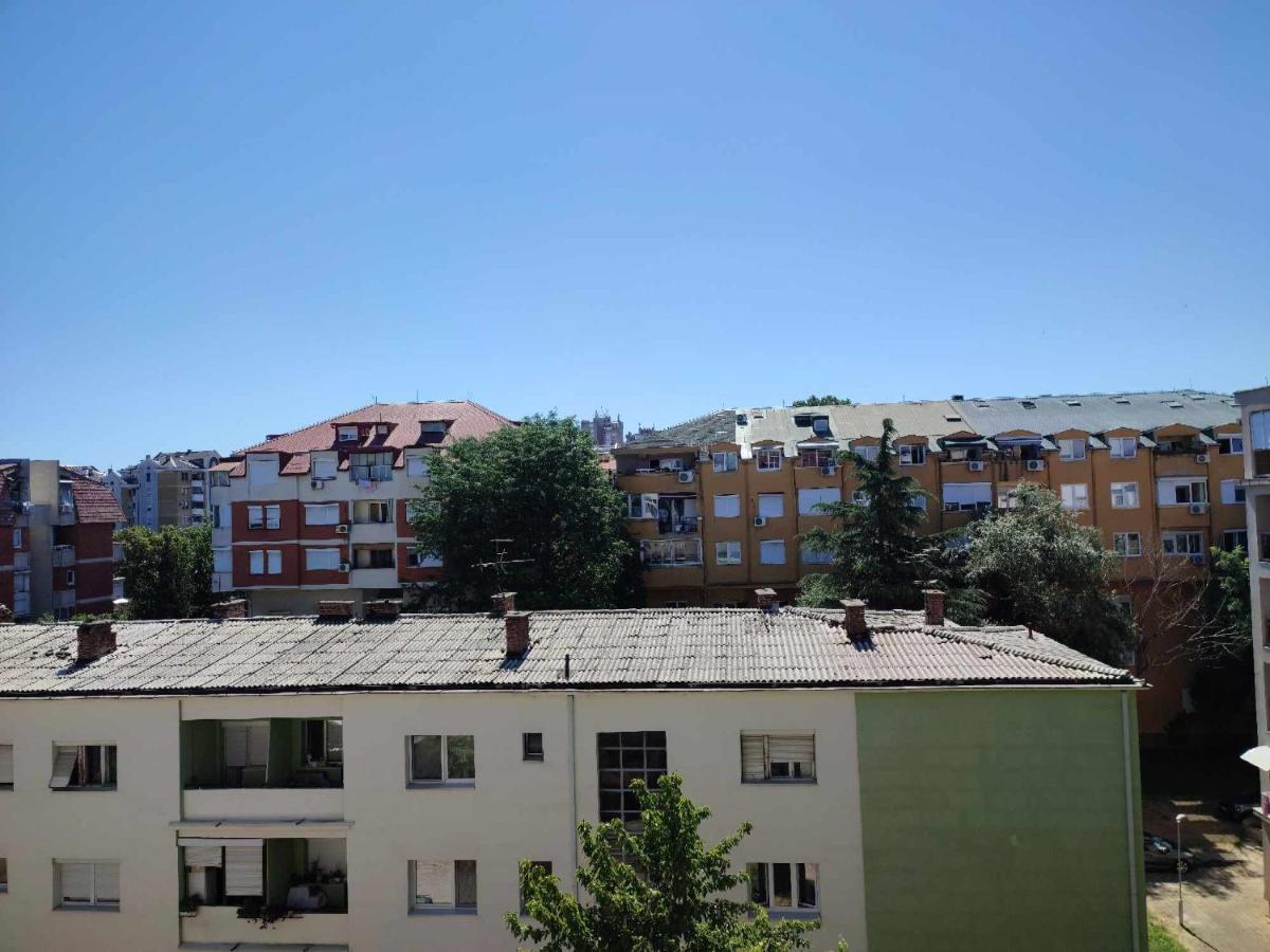 Tropicana Apartment Skopje Extérieur photo